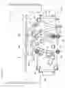 Fig. 17 - Hydrostatic transaxle and hydraulically driven vehicle