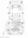 Fig. 19 - Hydrostatic transaxle and hydraulically driven vehicle