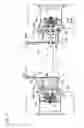 Fig. 24 - Hydrostatic transaxle and hydraulically driven vehicle