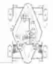Fig. 01 - Hot compressed gas vehicle