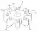 Fig. 01 - Flexible coupling of motor-driven power steering
