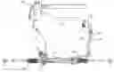 Fig. 01 - Hydraulic power steering system