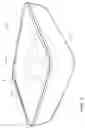Fig. 06 - LAPTOP BAG WITH WINDOW AND POCKET INSERT TRAYS WITH WINDOW COVER