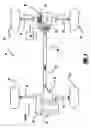 Fig. 02 - PTM multiplex hydraulic diagram with two position spool valve