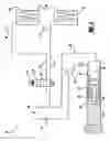 Fig. 03 - PTM multiplex hydraulic diagram with two position spool valve