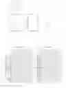 Fig. 09 - Container with secondary substance, preferably a liquid for attachment to and mixing with container of a primary liquid