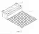 Fig. 04 - COMPUTER PARTS ORGANIZER AND ASSEMBLY TRAY FOR ASSEMBLING A COMPUTER