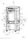 Fig. 02 - Rack for a test cell