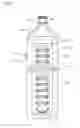 Fig. 04 - Synthetic resin bottle