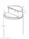 Fig. 01 - WASTE BIN AND INNER BIN