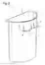 Fig. 03 - WASTE BIN AND INNER BIN