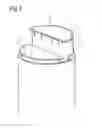 Fig. 04 - WASTE BIN AND INNER BIN