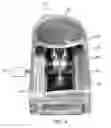 Fig. 04 - Computer activated gas cap
