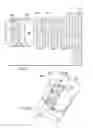 Fig. 08 - Device and method for enabling a cover to be attached to and removed from a compartment within the device