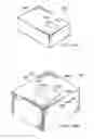 Fig. 09 - Device and method for enabling a cover to be attached to and removed from a compartment within the device
