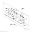 Fig. 22 - Device and method for enabling a cover to be attached to and removed from a compartment within the device