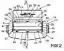 Fig. 03 - Integral tortuous path receptacle cover