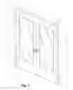 Fig. 02 - Blast and explosion retaining system for doors