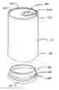 Fig. 01 - Container with closure