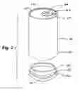 Fig. 03 - Container with closure