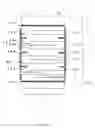 Fig. 14 - Laminated piezoelectric element with porous sections