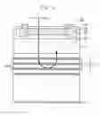 Fig. 06 - Optical semiconductor device with a distributed Bragg reflector layer