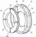 Fig. 01 - Packing ring combination