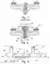 Fig. 02 - Snowmobile ski and method