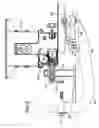 Fig. 06 - Collapsible rolling support stand having a support leg