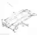 Fig. 01 - Flatbed supporting device