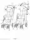 Fig. 04 - DUAL INDEPENDENT SIDE-BY-SIDE STROLLER