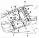 Fig. 01 - Body structure for a motor vehicle