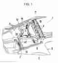 Fig. 02 - Body structure for a motor vehicle