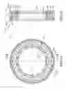 Fig. 07 - Motor/generator structure