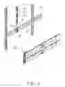 Fig. 02 - Interlocking mechanism for sliding rails