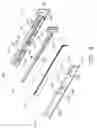 Fig. 04 - Interlocking mechanism for sliding rails