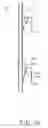 Fig. 13 - Interlocking mechanism for sliding rails