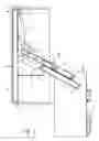 Fig. 05 - Cupboard installation part with storage compartments, which part is insertable in an upper cupboard