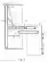 Fig. 06 - Cupboard installation part with storage compartments, which part is insertable in an upper cupboard
