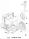 Fig. 02 - Lamp module for projector