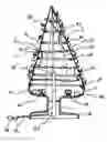 Fig. 01 - Pop-up christmas tree