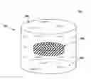 Fig. 01 - Mode selective coupler for whispering-gallery dielectric resonator