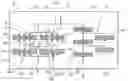 Fig. 01 - ACOUSTIC WAVE FILTER APPARATUS AND DUPLEXER