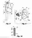 Fig. 04 - Finger appliance for data entry in electronic devices