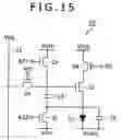 Fig. 15 - Display device, method of laying out light emitting elements, and electronic device
