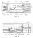 Fig. 10 - Ink containment system and ink level sensing system for an inkjet cartridge