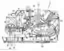 Fig. 01 - Inkjet printing apparatus and method of controlling an ink suction pump motor