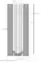 Fig. 76 - Inkjet printhead with drive circuitry controlling variable firing sequences