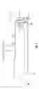 Fig. 02 - Transom drain light
