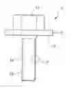 Fig. 01 - Screw and screw fastening structure